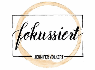 Jennifer Volkert fokussiert